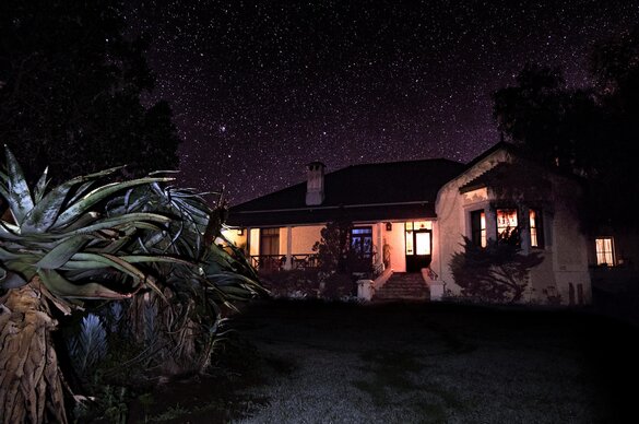 Leeuwenbosch Country House